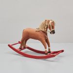 1035 5841 ROCKING HORSE